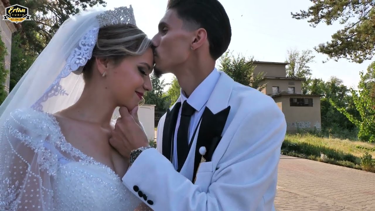 Doan & Nigar Tatli Raki Stip //Ork.Sampioni 2 Ilmi //Studio Ertan 4K //