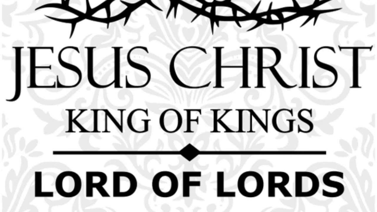Jesus is Both Lord and King / Si Hesus ay Panginoon at Hari (Matthew 22:41-46)
