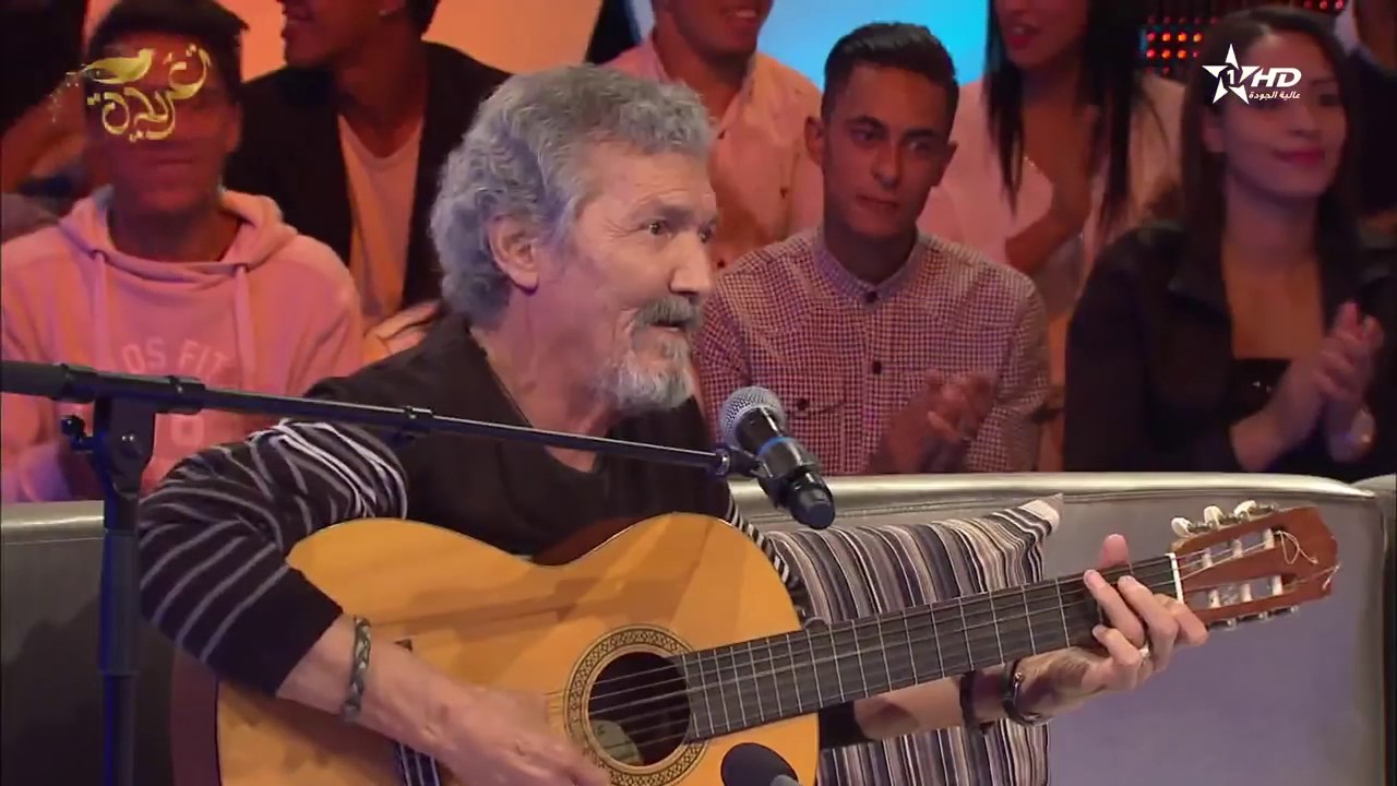ديو duo بين يونس ميكري واخوه محمود في اغنية ادامدام في برنامج تغريدة Taghrida 2016