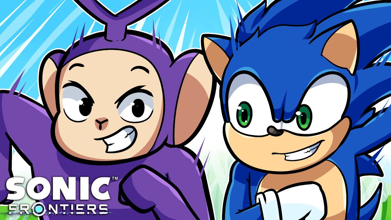 SONIC IS BACK! | Tinky Winky Plays: Sonic Frontiers