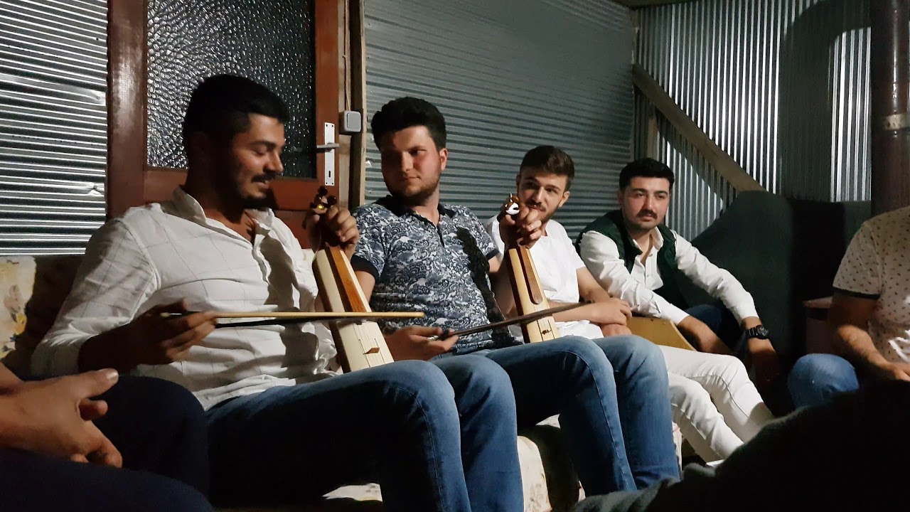 Ali Tetik, Mehmet Duman- Yayla Muhabbet