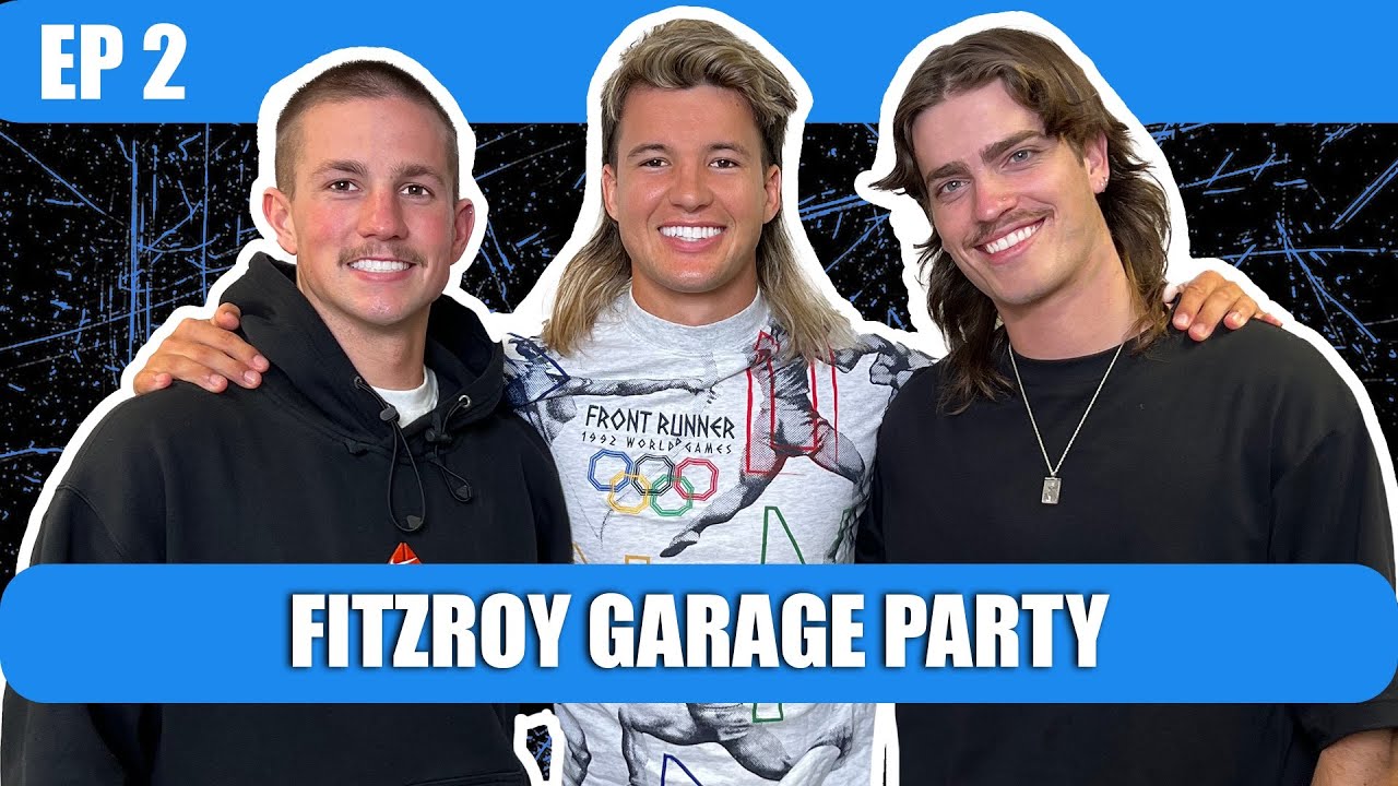EP.2 Internet Fame, Dealing with Hate and the Fitzroy Garage Party