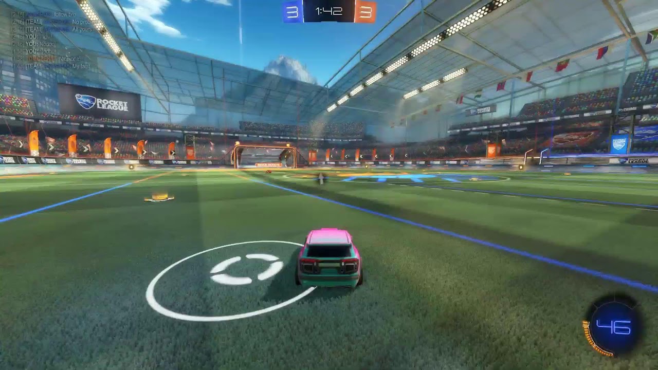 RL Chill Stream