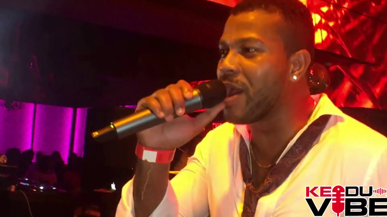 Harmonik Cheri benyen m' Live