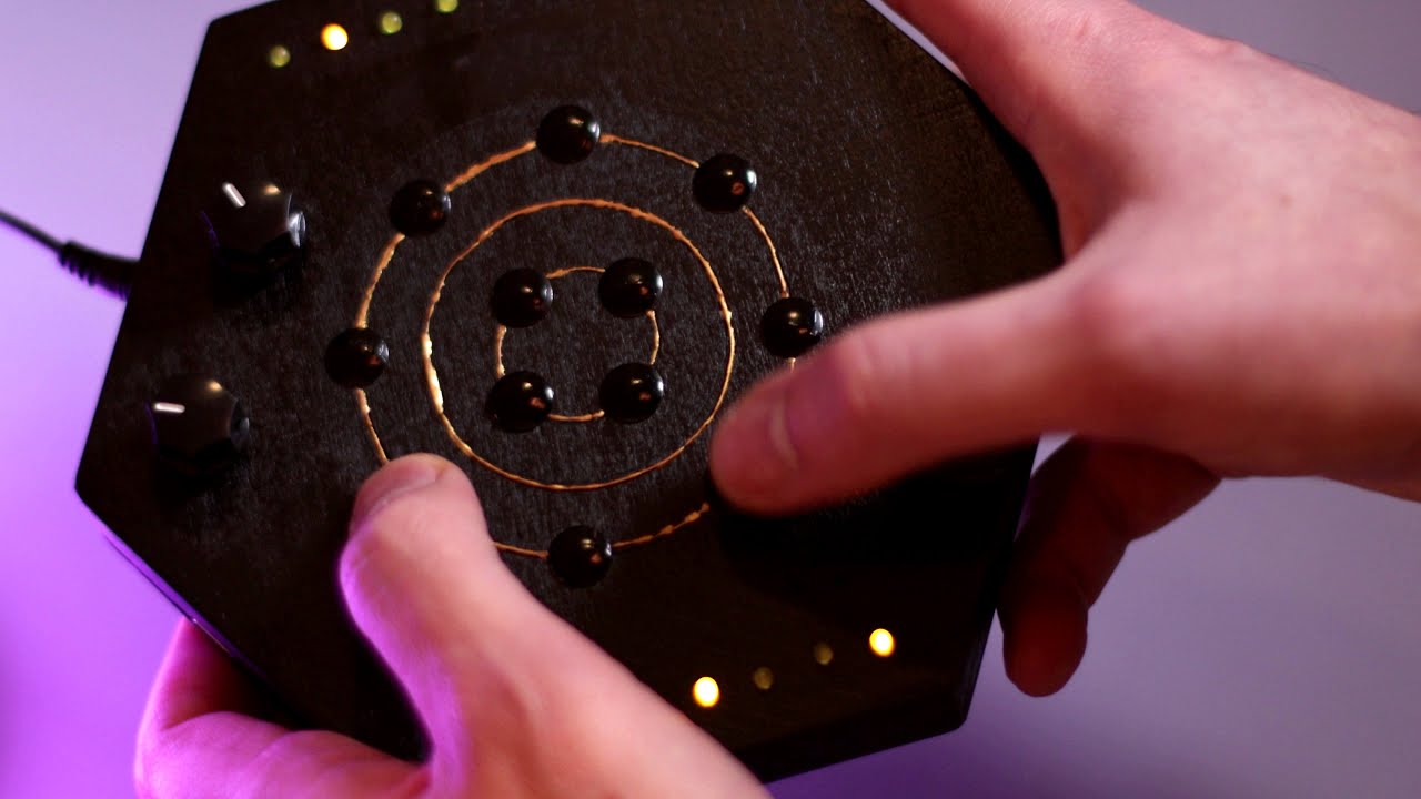 Dodepan – lo-fi electronic musical instrument