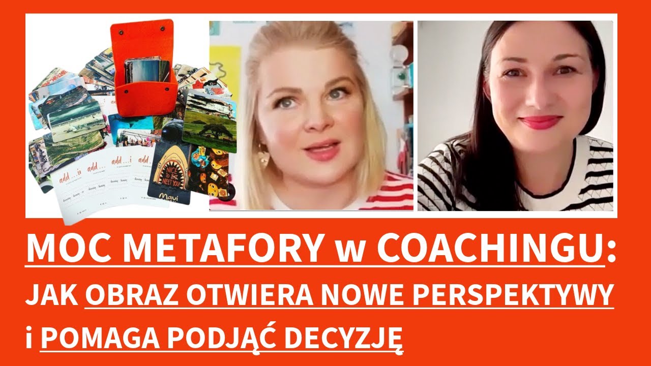MOC METAFORY w COACHINGU🌟: JAK OBRAZ OTWIERA NOWE PERSPEKTYWY💡i POMAGA PODJĄĆ DECYZJĘ🎯 #coaching