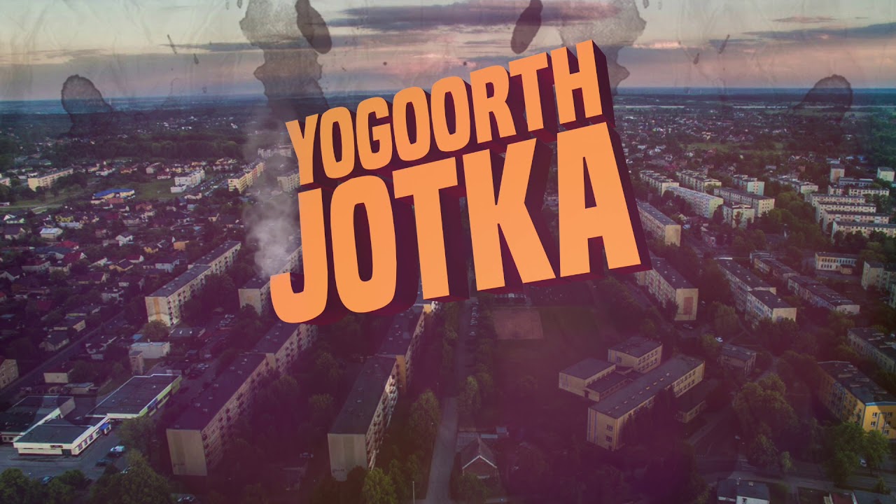 Yogoorth x Jotka - Intro  ( MC & DJ )