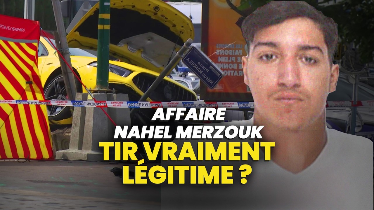 Sa course poursuite avec les policiers virera au cauchemar
