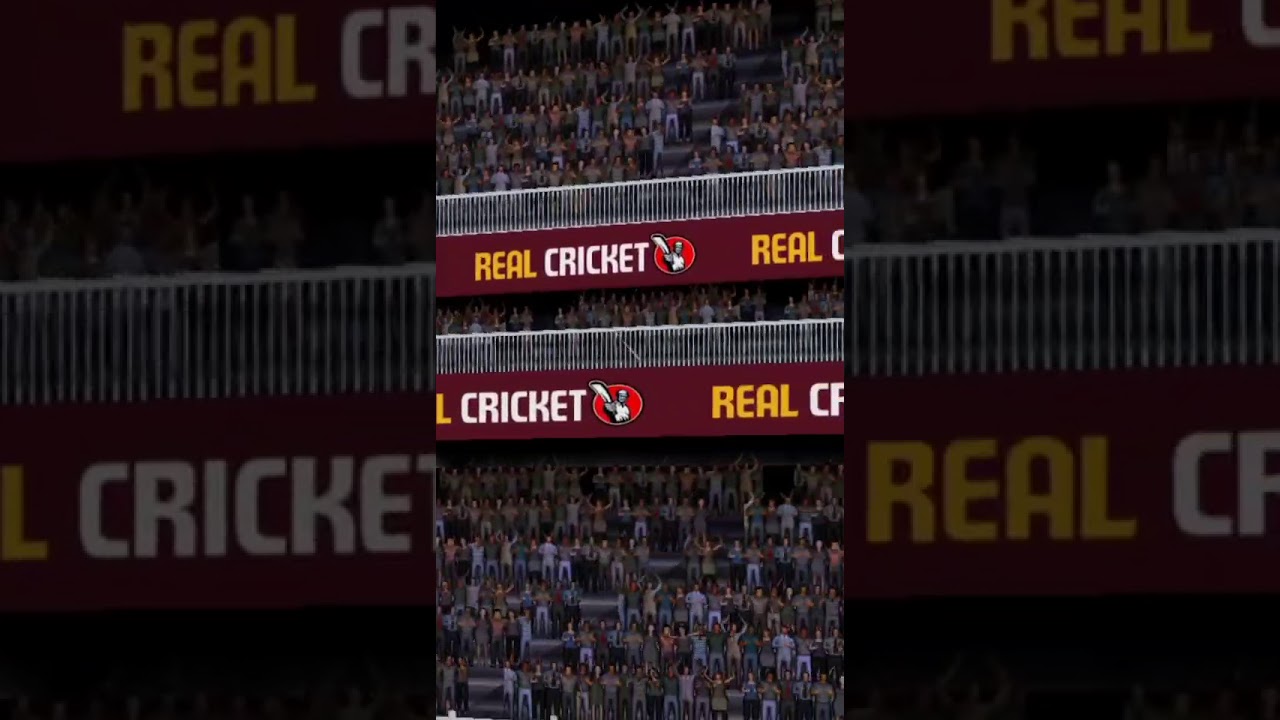 What's A Lovely Shot By Rohit Sharma | RC 20 Gameplay | 