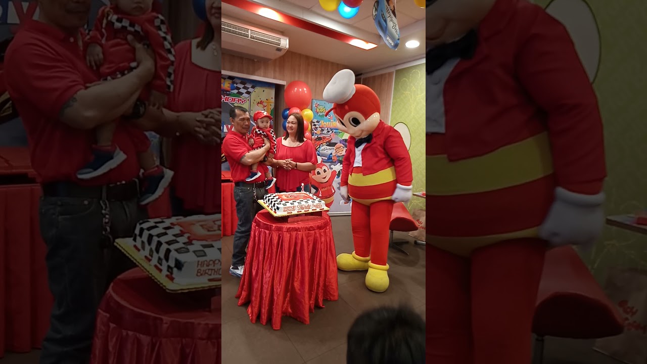Tirdy's First Birthday!