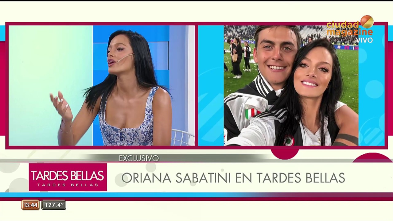 Oriana Sabatini: 