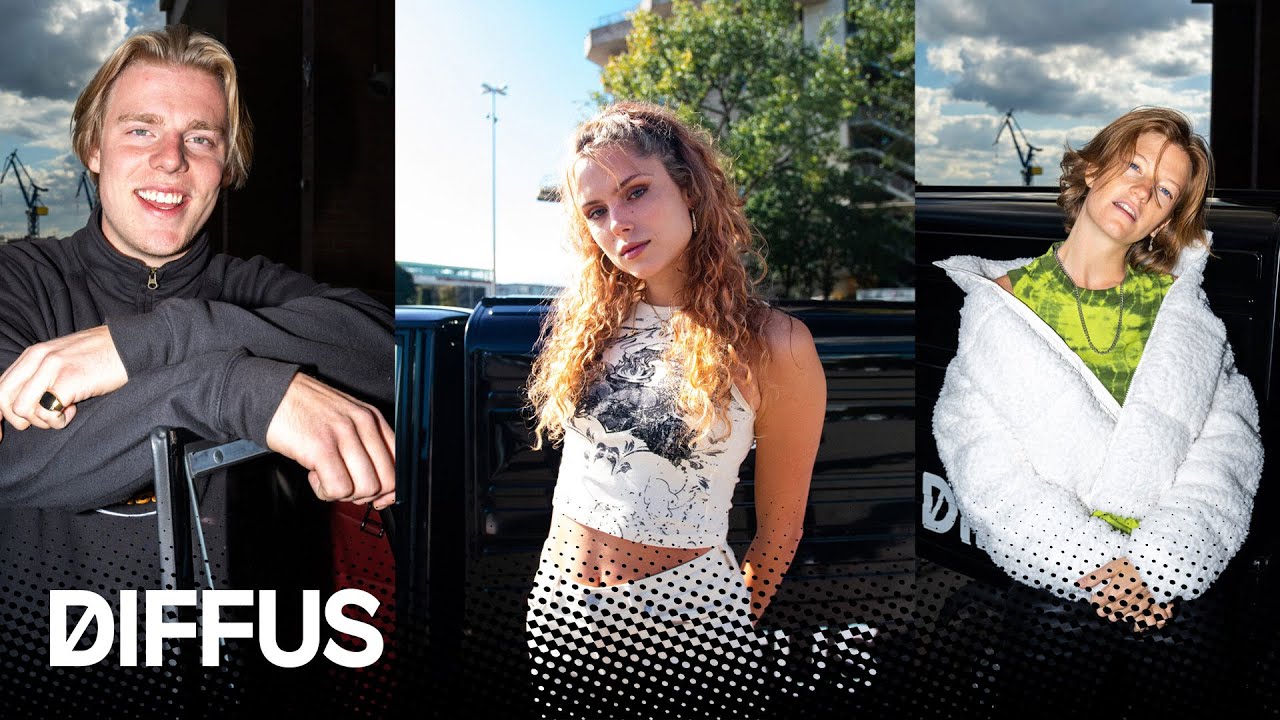 Mit Betterov, Eli Preiss und Ennio: Das DIFFUS Freundebuch beim Reeperbahn Festival 2022 | DIFFUS