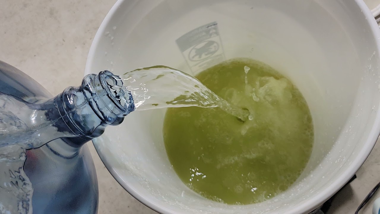 how to mix cropsalt stock tanks
