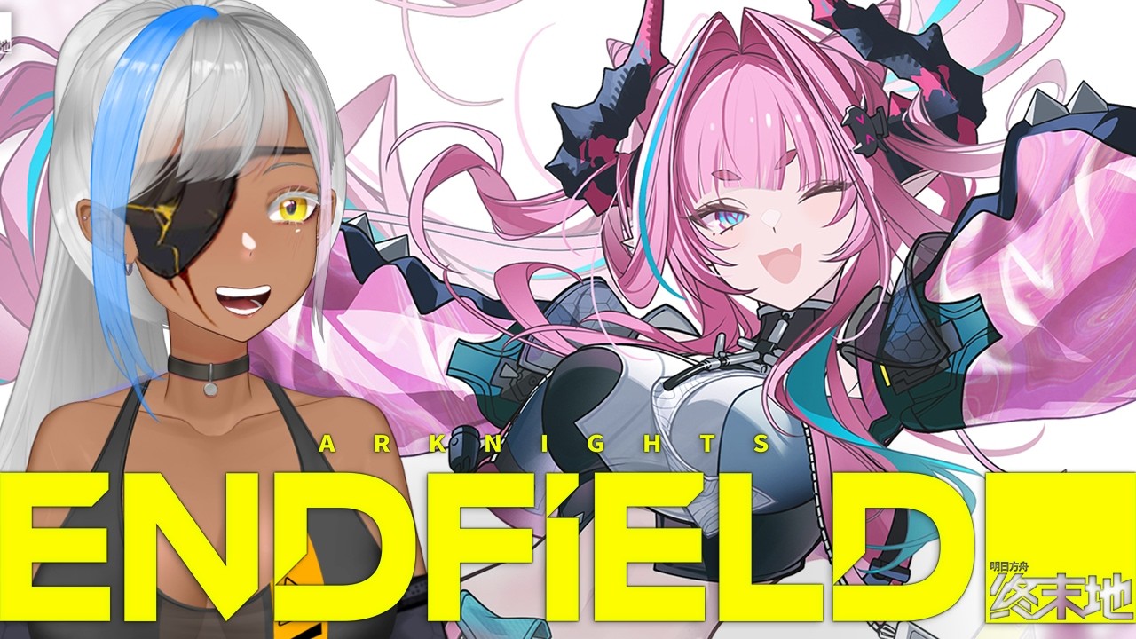 Yvonne is here!! | Arknights Endfield