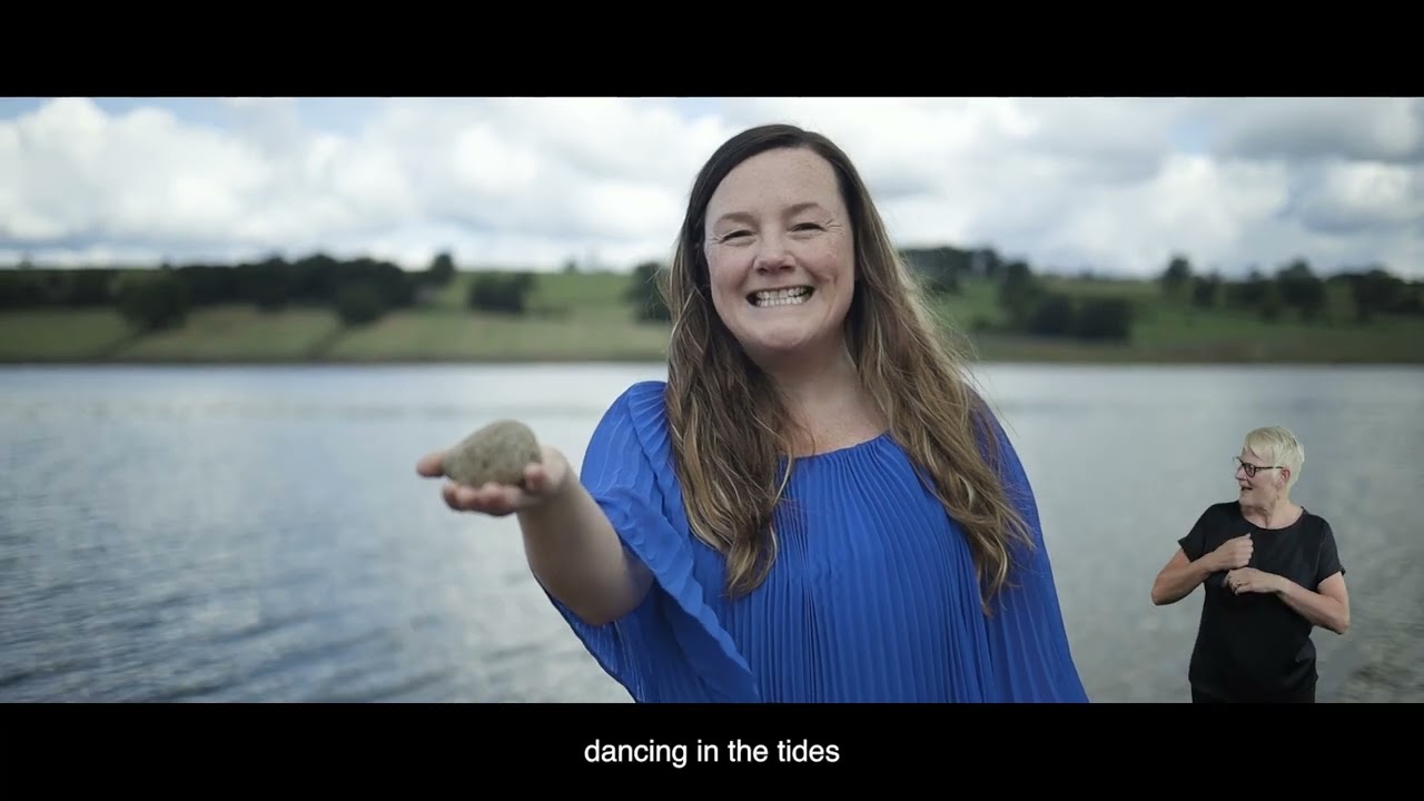 Writing the Missing -- Folding Water