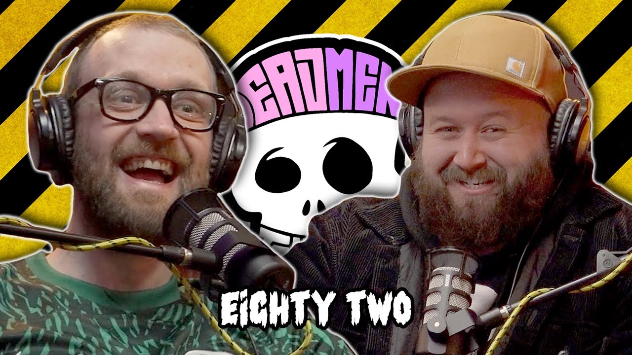 Freddy's Lovely Surprise | Dead Men Talking Comedy Podcast