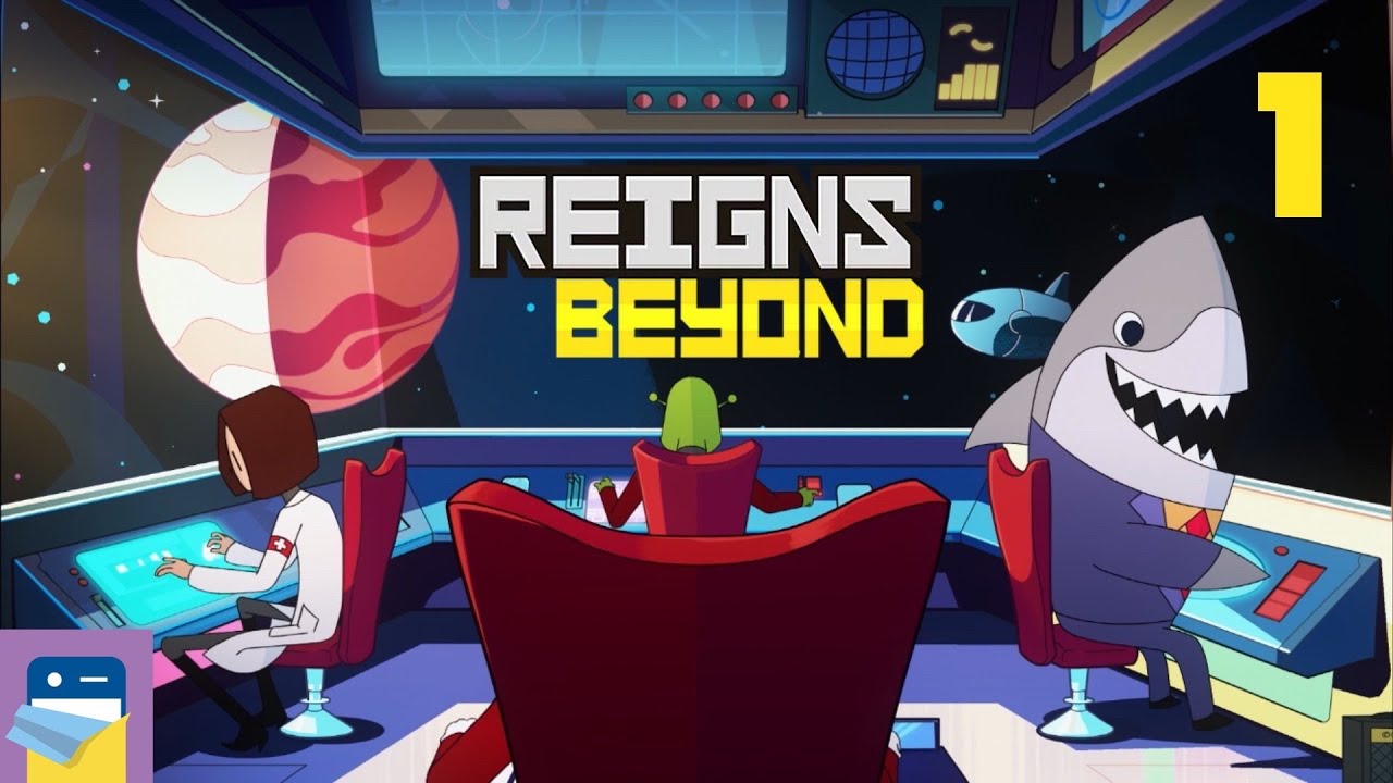 Reigns: Beyond - iOS Apple Arcade Gameplay Walkthrough Part 1 (by Nerial / Devolver Digital)