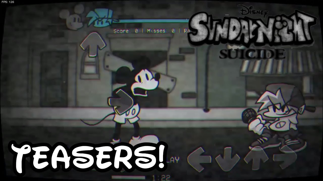 SNS: OVERHAUL TEASERS!!! | OSWALD, WEAKENED MOUSE, FELIX THE HET AND MORE!!!