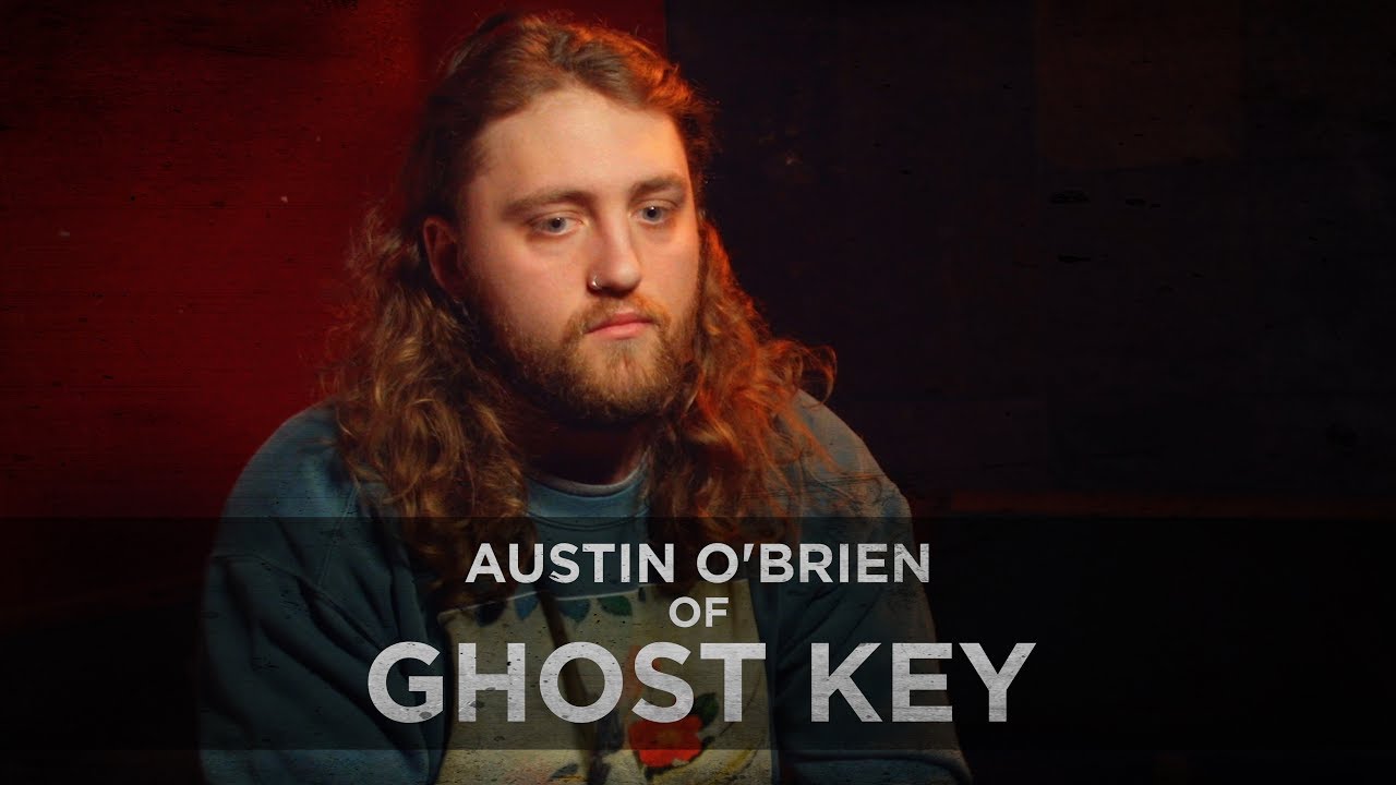 You Are Worth Somebody's Time - Depression Advice from Austin O'Brien of Ghost Key