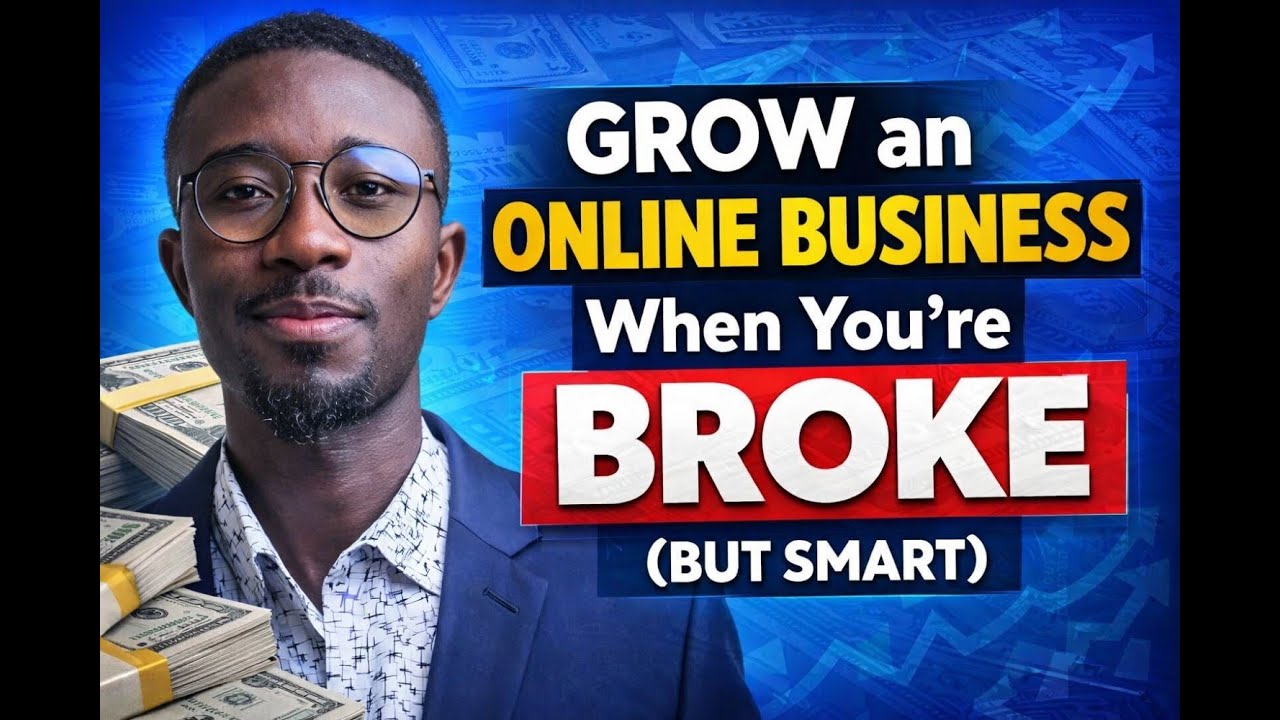 Low-Cost Strategies for Building a Profitable Online Business