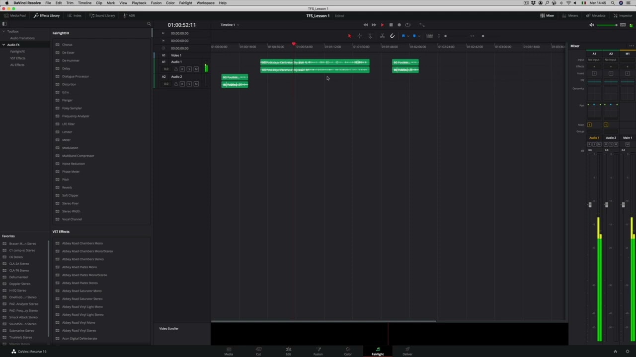 Trucchi Audio: Masterizza il Mixer per Documentari 🎛️