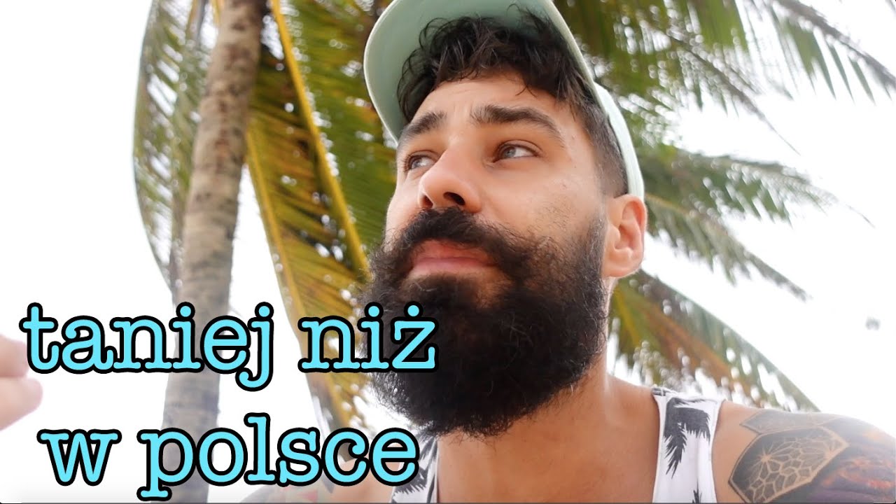 ZAMIESZKAŁEM W MEKSYKU 🌴 - KTO ZA TO PŁACI? JAK ZARABIAM?