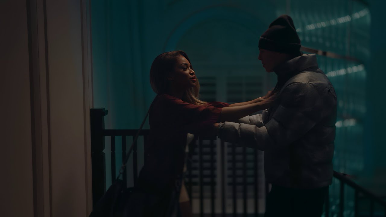 Central Cee & Kidwild - Let Me Love You [Music Video]