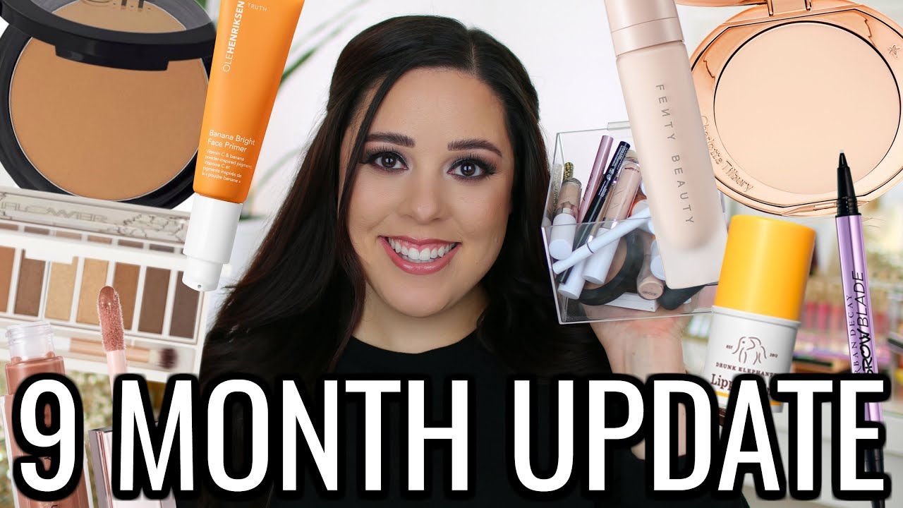PRODUCTS I WANT TO USE UP IN 2019 | PROJECT PAN UPDATE #3