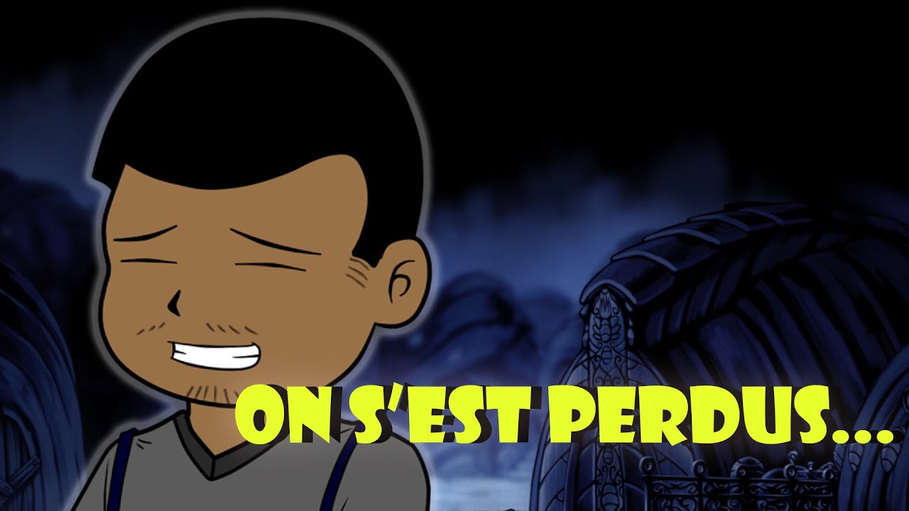 [LIVE TEST] La voie vers Greenpath - Hollow Knight live #1
