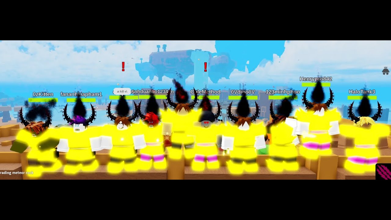 Booga booga Reborn PvP #47