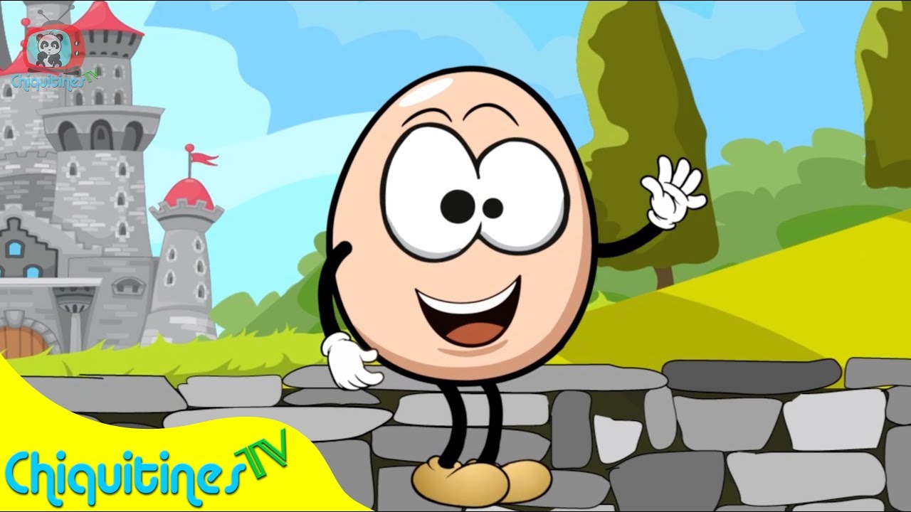 Humpty Dumpty - Canción Infantil