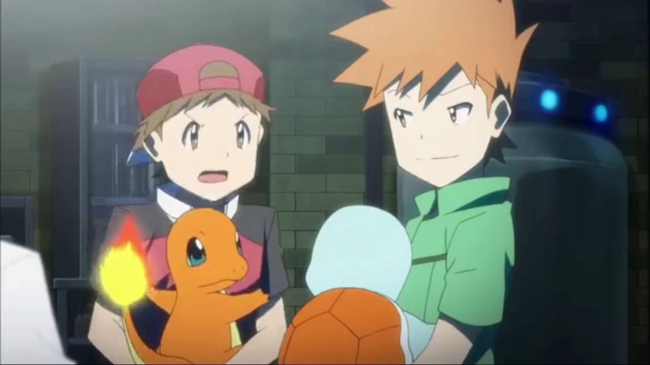 Poke'mon origins EP 1 part 1