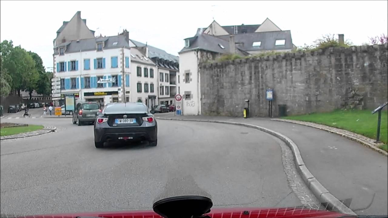 Ballade GT86 SSS1 Quimper