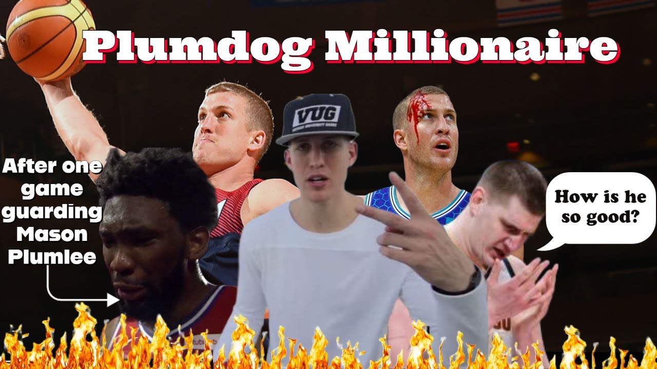 Mason Plumlee - Career Highlights Mix
