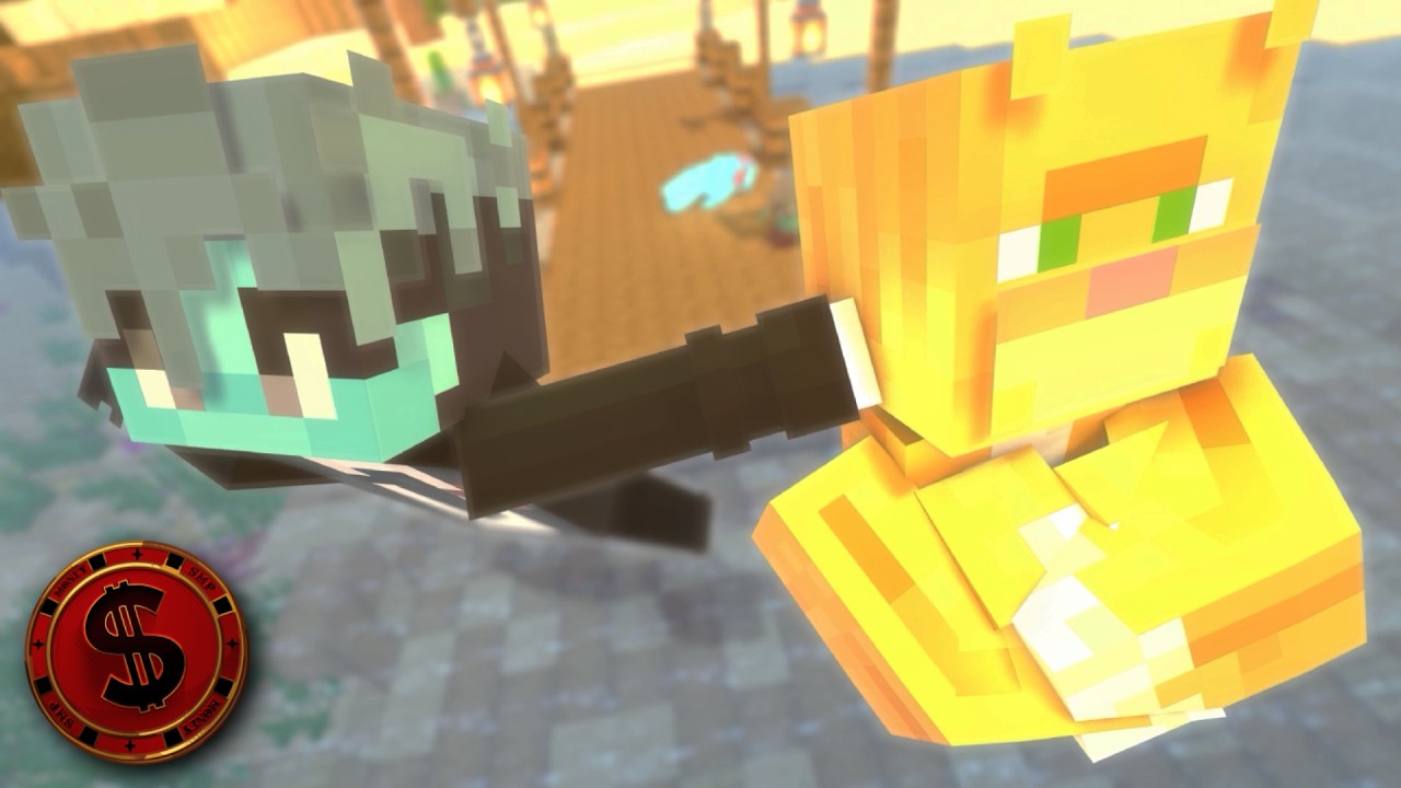 Money SMP Season 6 Official Trailer...