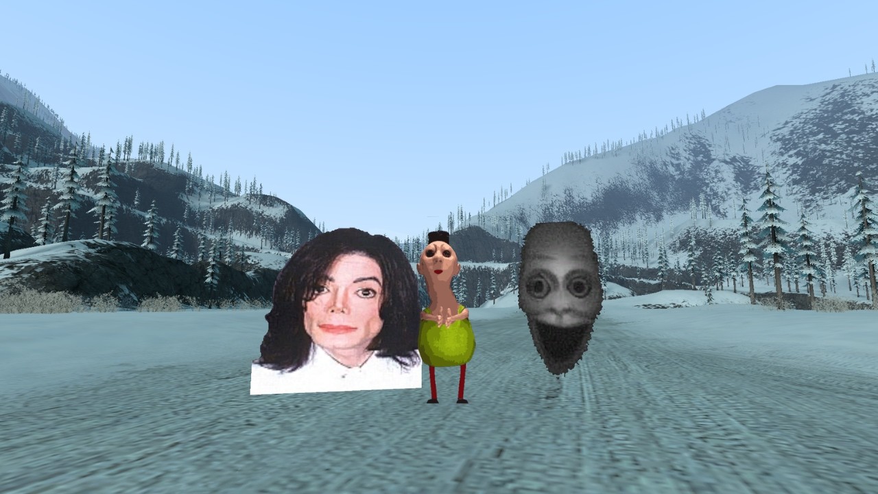 Gmod Nextbots Scary Moments #334