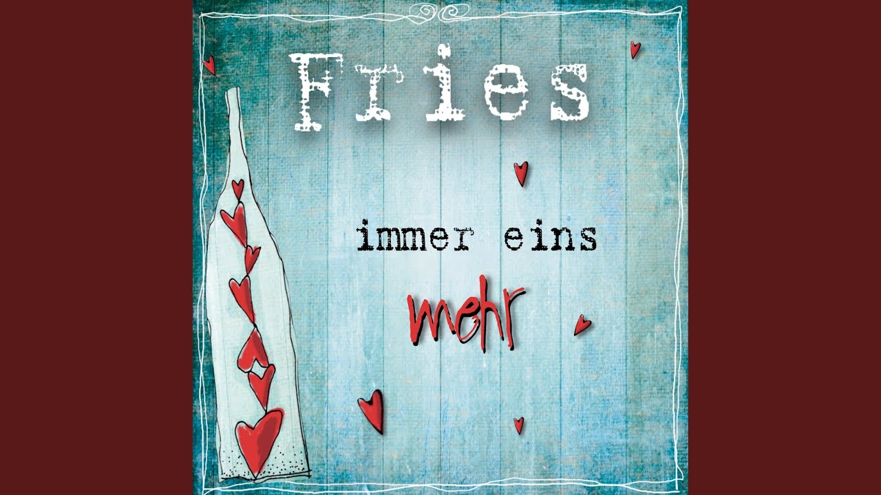 Immer eins mehr