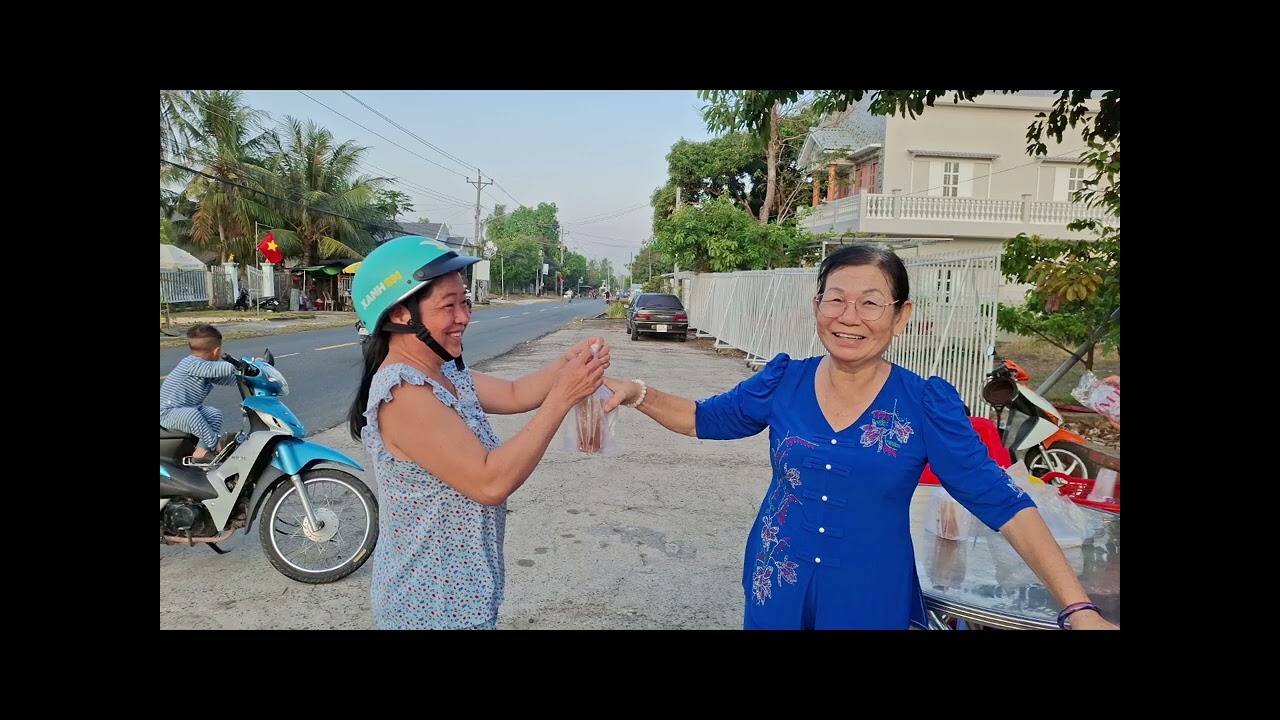 Nhà Xe Sơn Kiệt phát cơm cháo miễn phí ngày 14 tháng giêng 2026