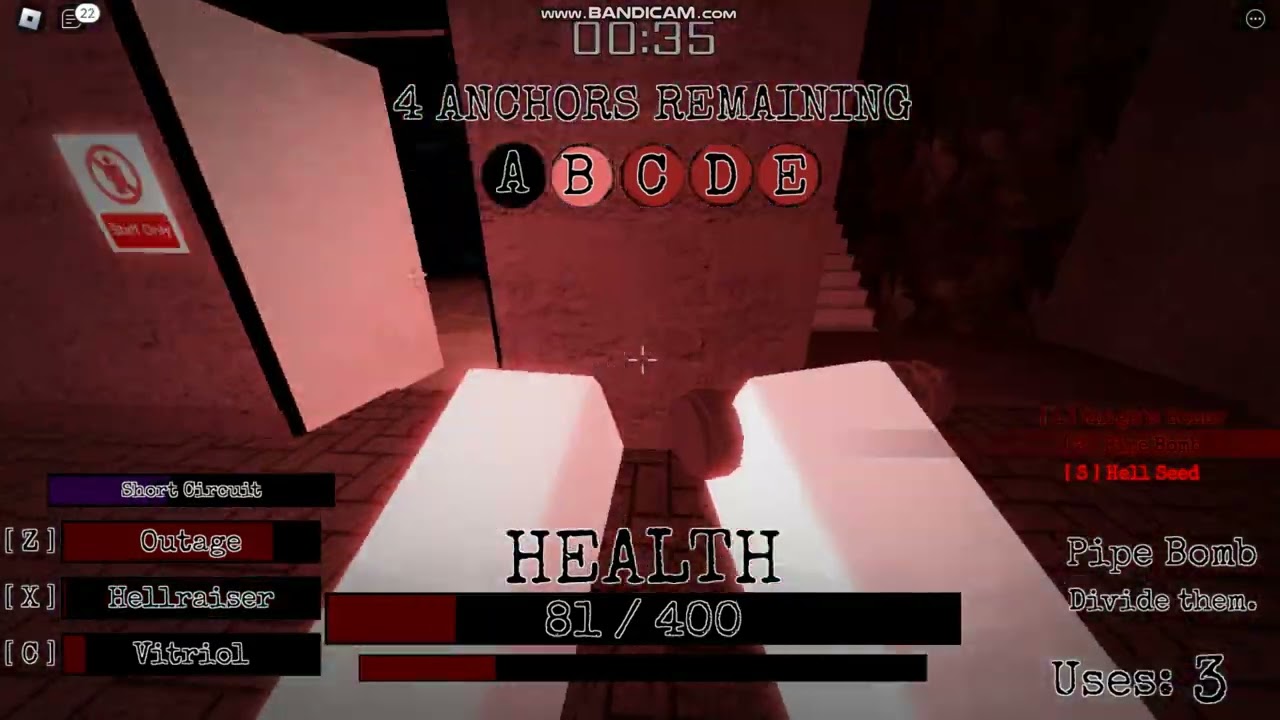 Electric Interference is still op (Anomalous Activities)
