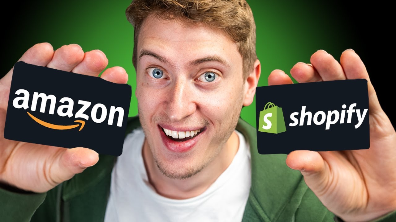 This Has Made Shopify 100X Better! (The Unexpected Partnership with Amazon)