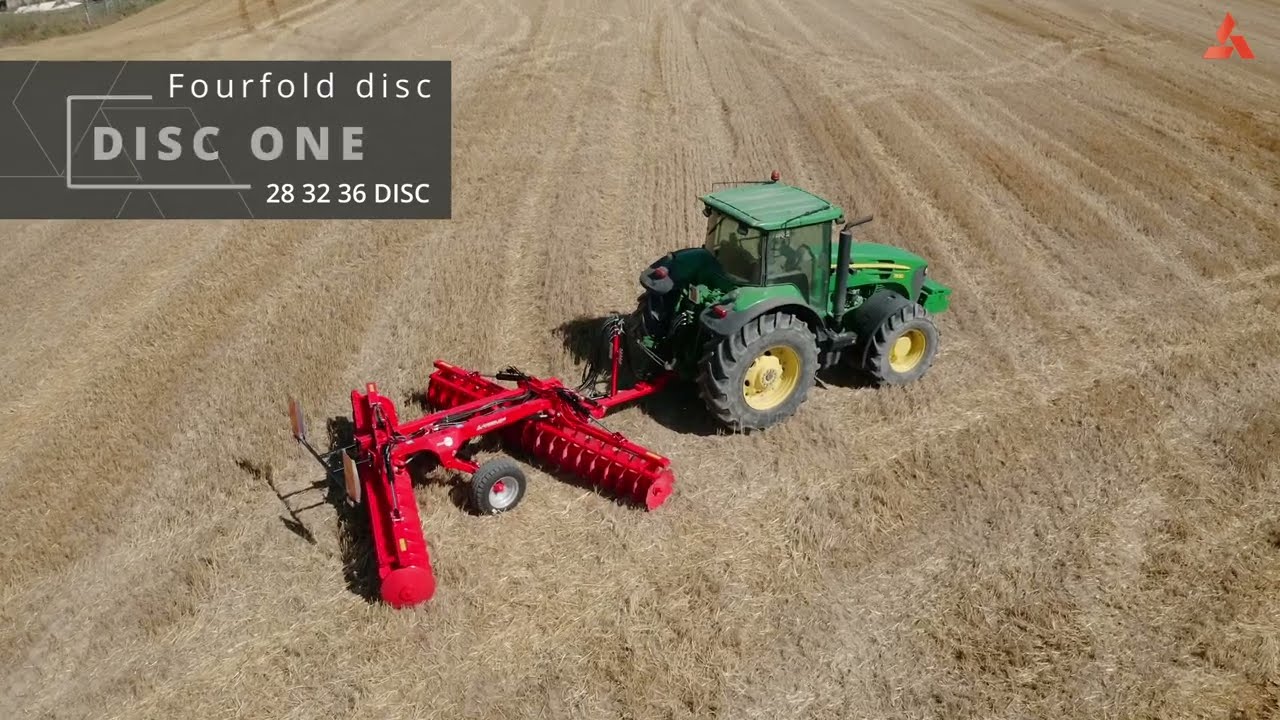 Angeloni   ERPICI A DISCHI PIEGHEVOLI     FCL  DISK-ONE