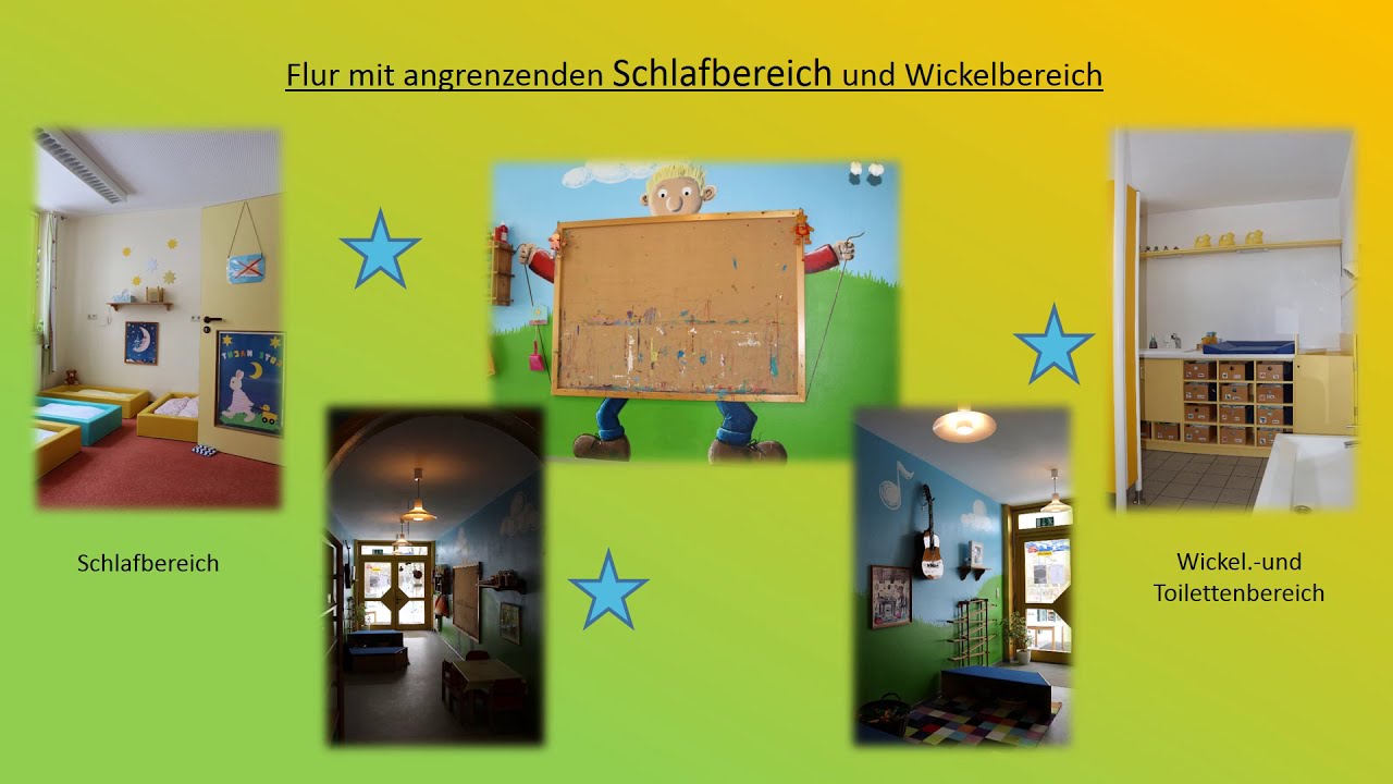Die Kita Dauelsen stellt sich vor