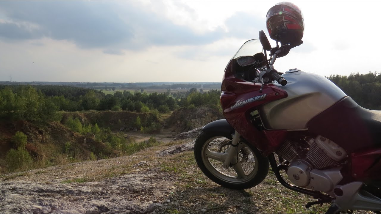 Honda Varadero 125cc wady i zalety