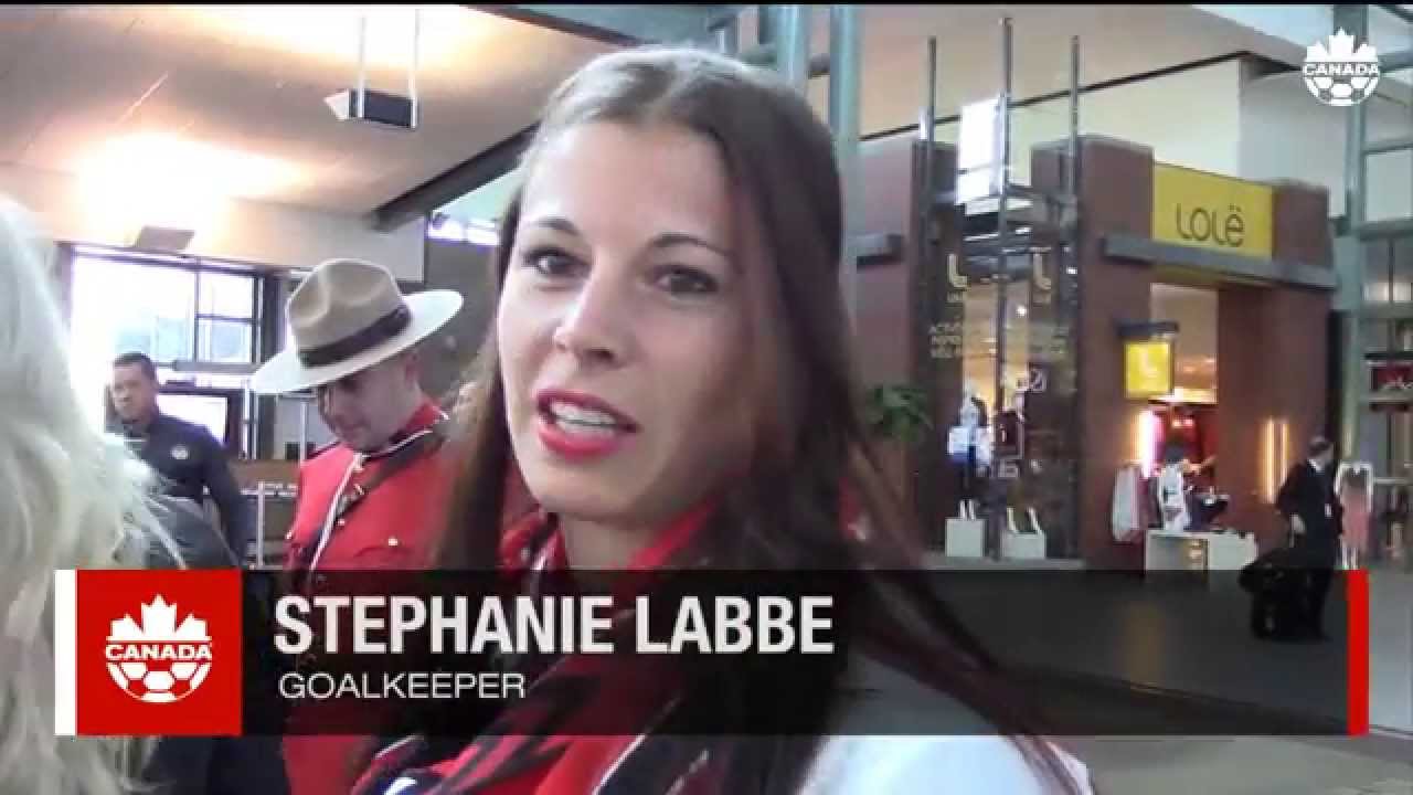 CANWNT: Canada arrives in Edmonton for WWC #Canada2015