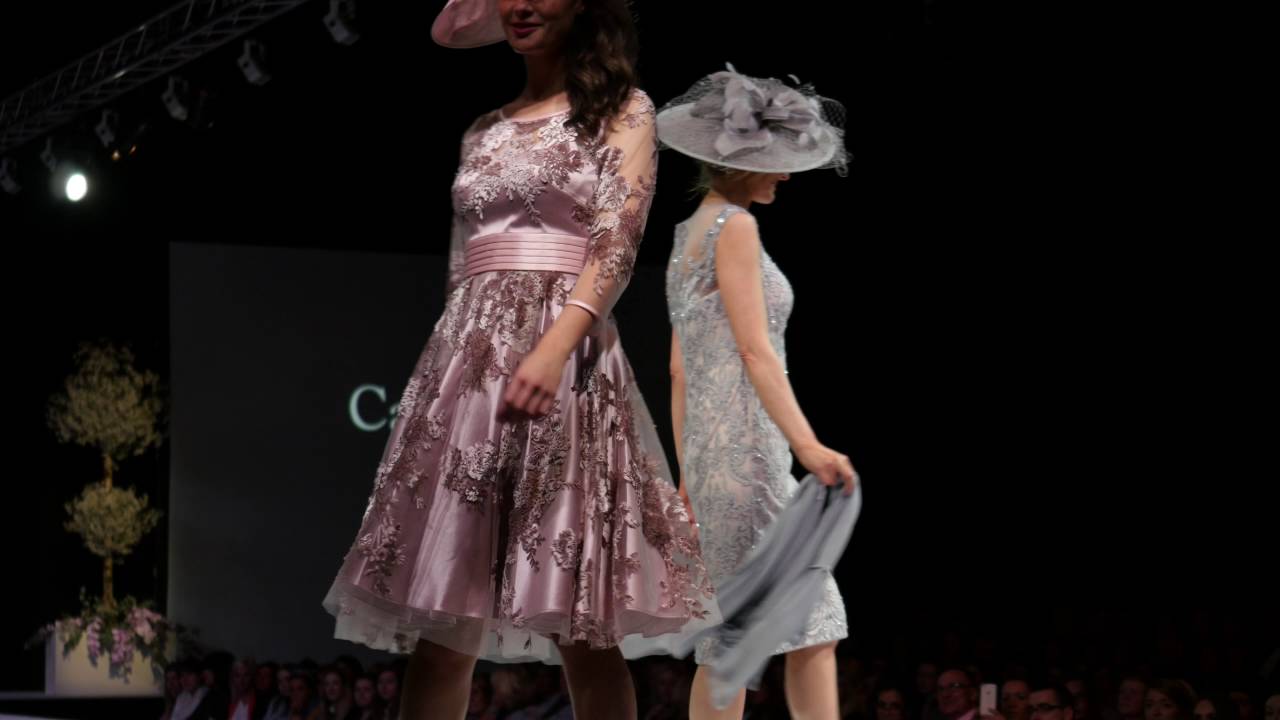 Catwalk - October 2016 - Scottish Wedding Show Catwalk