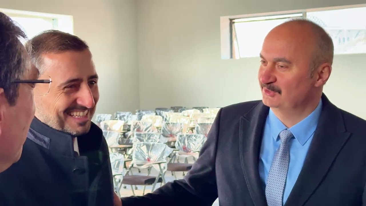 Narin Nasıroğlu Bilim Merkezi Açılmaya Gün Sayıyor