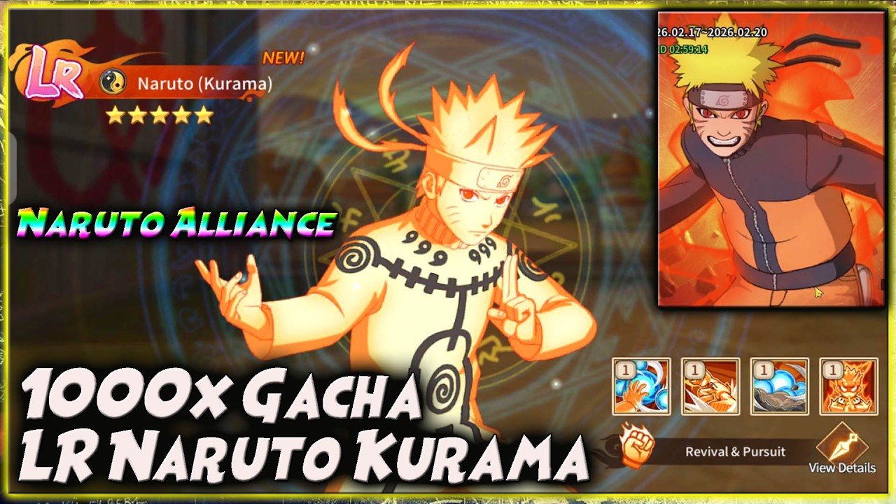 1000x GACHA 