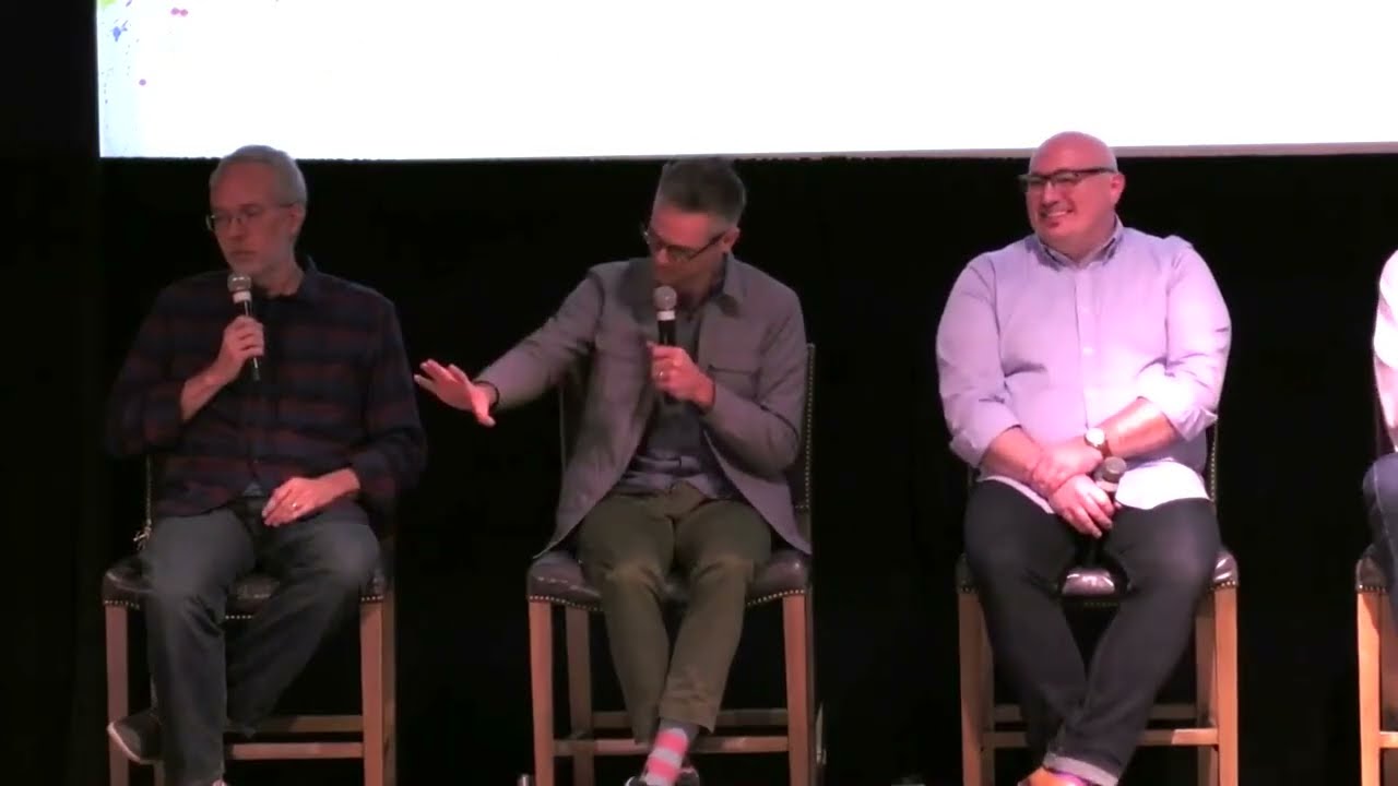 Naked Bible Conference 2019 — Part 1 | Michael Heiser & Tim Mackie