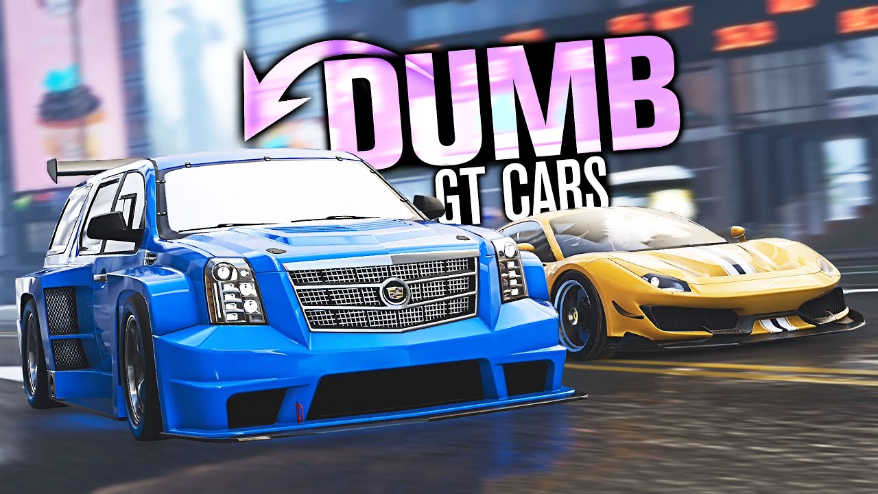 The Crew 2 - DUMBEST Touring Cars!