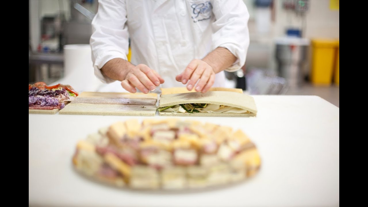 Lavorazioni nel carcere di Padova | Gastronomia